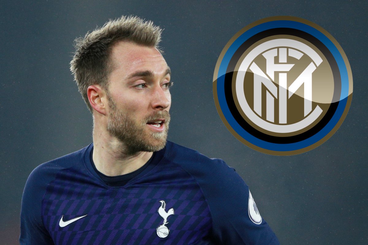 Tottenham midfielder Christian Eriksen is set to undergo a medical at Inter on Monday. (Gazzetta Dello Sport). #THFC #Inter