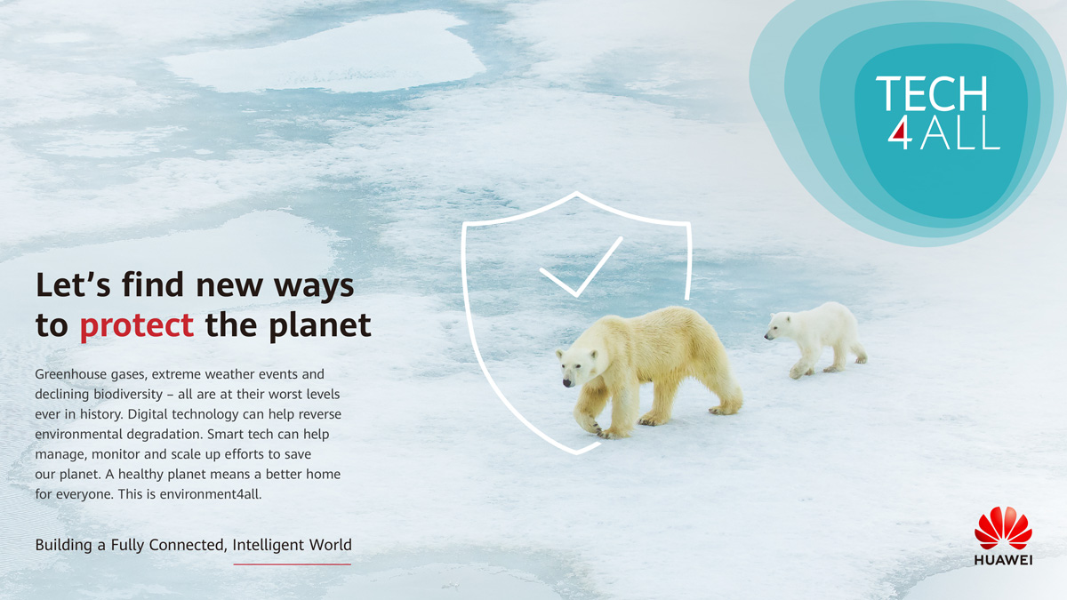 Huawei Europe Public Affairs tweet media