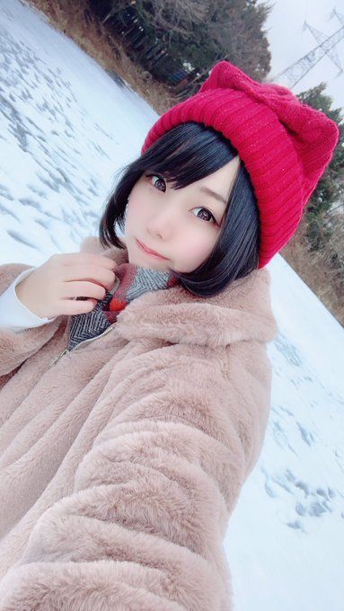 Twitterのコスプレ画像15