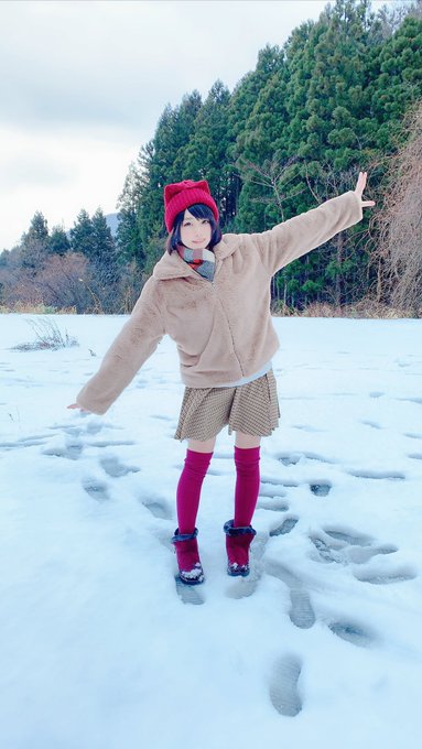 Twitterのコスプレ画像16