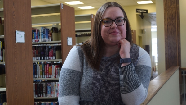 MiramichiLeader's tweet photo. Miramichi libraries buck usage trends in Northern N.B.  https://t.co/QhcdGO6zBq https://t.co/QnFXP1BXNM