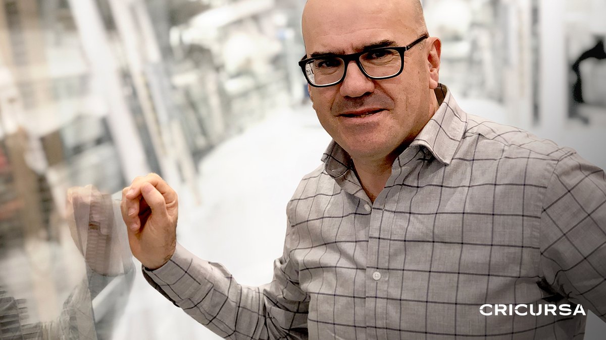 cricursa's tweet photo. Interview with Favio Ribero, Cricursa's Chief Operations Officer. @cricursa @Vidrioperfil 
.
.
Read the full article here (available in Spanish.)
https://t.co/TWeqGm5X9g https://t.co/gCl8KtqtRW