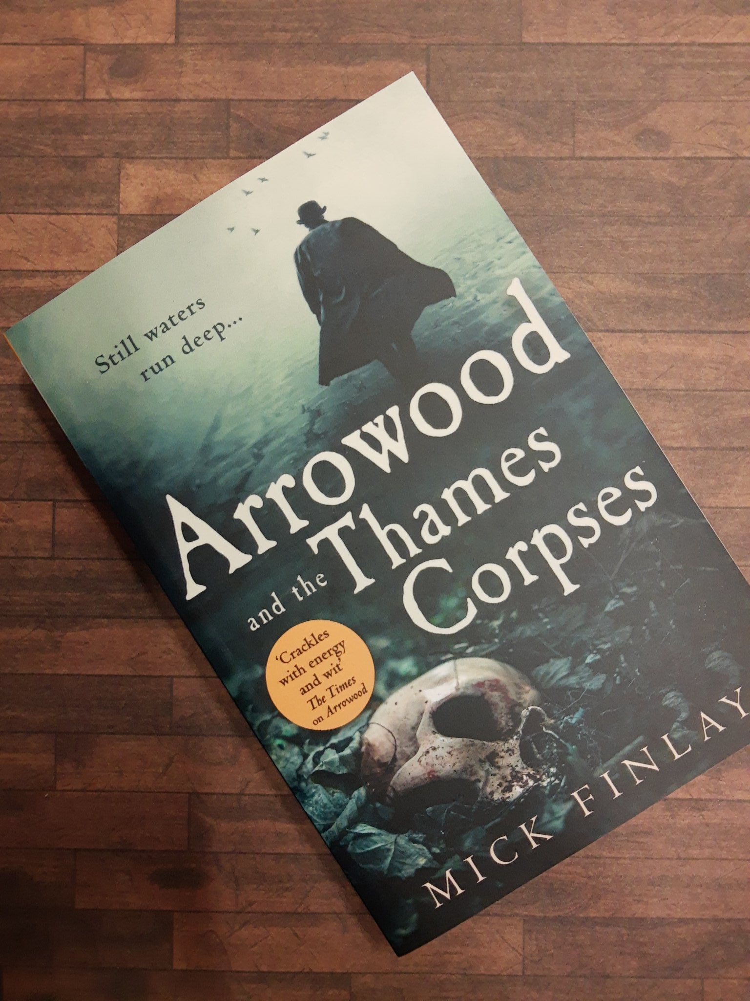 HarperInsider at HarperCollins on Twitter "William Arrowood returns! 
