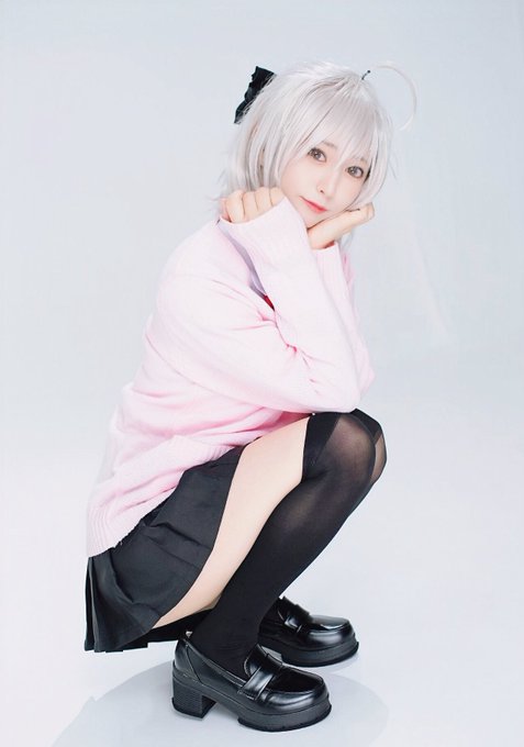 Twitterのコスプレ画像24