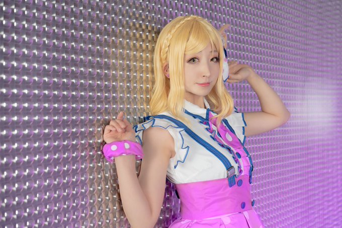 Twitterのコスプレ画像29