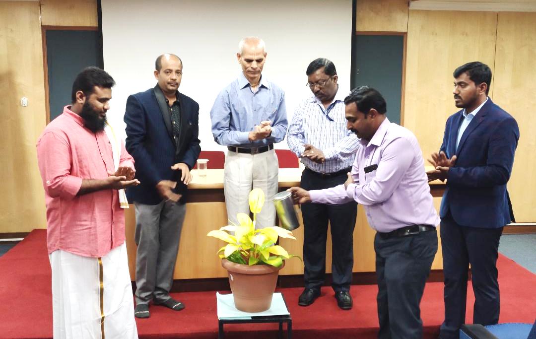 AtiMysuru's tweet photo. Valedictory Function of the 187th Common Foundation Course officer trainees held on 24.01.2020 at ATI, Mysuru
#Valedictory #CommonFoundationCourse #officertrainees #experiences #visits #KarnatakaDarshana #places #museum #temples #KapilMohanIAS #DG #ATI #course #Chanukya #Hall https://t.co/IYI99h7SuO