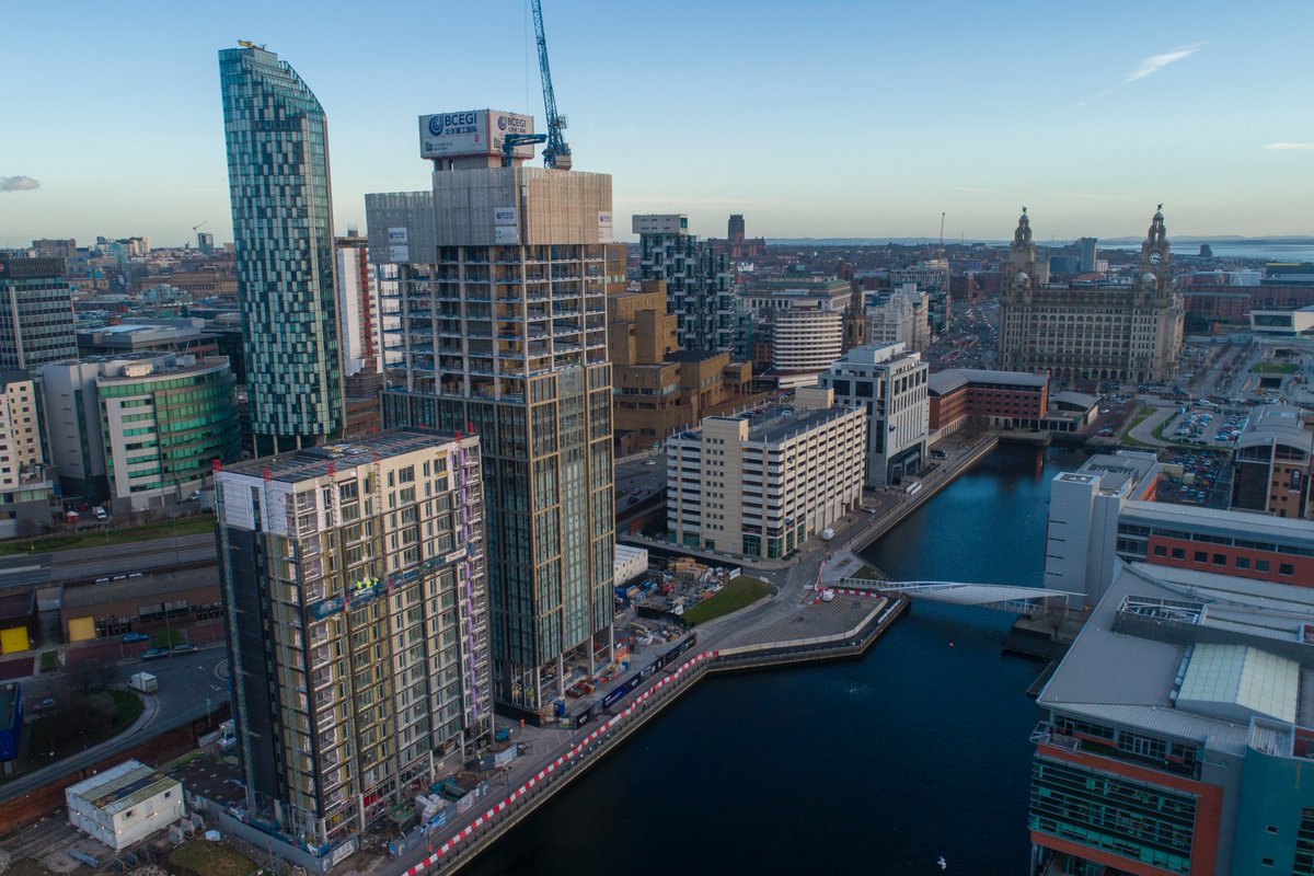 Have you seen the latest edition of <a href="/insidernwest/">Insider</a>? Read about how <a href="/PeelLandP/">Peel L&P</a> is leading the charge in the #NorthWest to reach net-zero carbon through its #environmental &amp; #energy businesses &amp; 5 year sustainability strategy: flickread.com/edition/html/5……… #RealisingPossibility