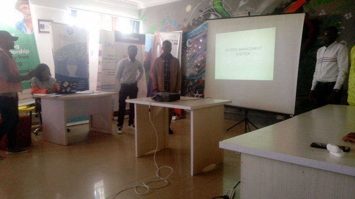 MosesMaster4's tweet photo. nHub foundation is training the youths in communication skills,how to pitch their business Ideas as software engineers how to convince their inventors https://t.co/hPE7Vw0kcl