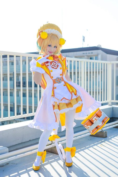 Twitterのコスプレ画像27