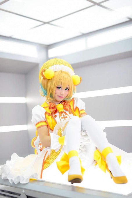 Twitterのコスプレ画像28