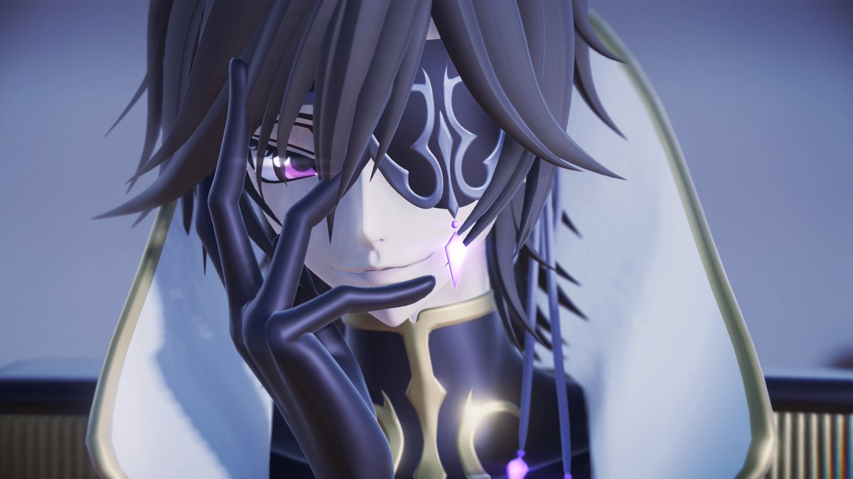 美名 در توییتر ジュリアス キングスレイ モデリングしました