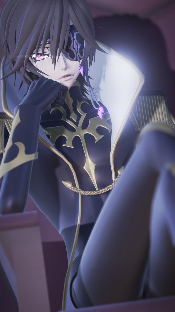 美名 در توییتر ジュリアス キングスレイ モデリングしました