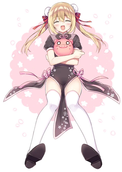?新しいフォロワーさん向け自己紹介?
普段はオリジナルキャラの杏ちゃん&ペットのとんこつをよく描いてます?✨
イラストの他にも、電撃大王でコミカライズ連載したり(全2巻発売中)、最近はきららフォワードで読み切り漫画描かせていただいたりしてます? 