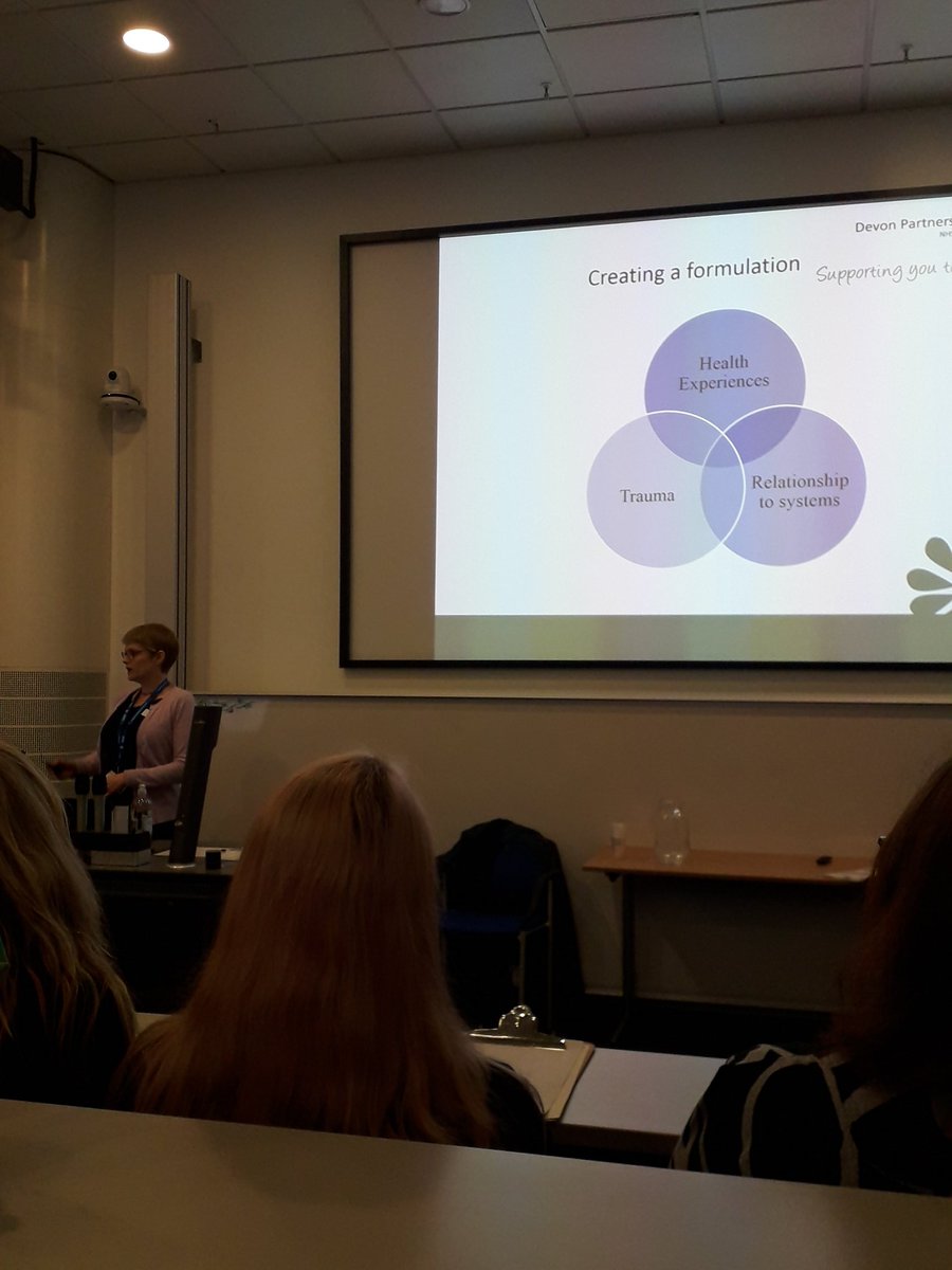 CLovegrove_OT's tweet photo. Formulations important to developing a shared and agreed plan when working with people with FND- Dr Rachel Carrick
#developingFNDservices #RILD #FND https://t.co/4zU3z0Fizv