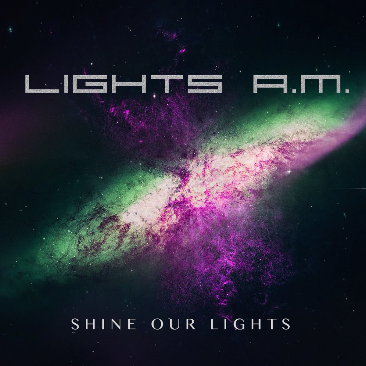 Happy to announce that I have joined the <a href="/alfamatrix/">Alfa Matrix</a>  label family, and first off is the re-release of "Shine Our Lights", includeding "Lighworker"!
Available exclusively here: alfamatrix.bandcamp.com/album/shine-ou……
It will be available for streaming and and in other digital stores very soon!