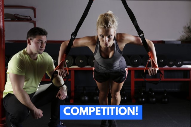BaytreeBwd's tweet photo. Don’t miss out on this fantastic (or should that say 'abtastic') prize!
For your chance to WIN 2 free personal trainer sessions at Better Gym at Baytree, just tell us how you beat the Monday blues! Click on link to enter: https://t.co/Ks2EDZyHTV #fitness #competition #PTsessions https://t.co/x2zICbkxZf