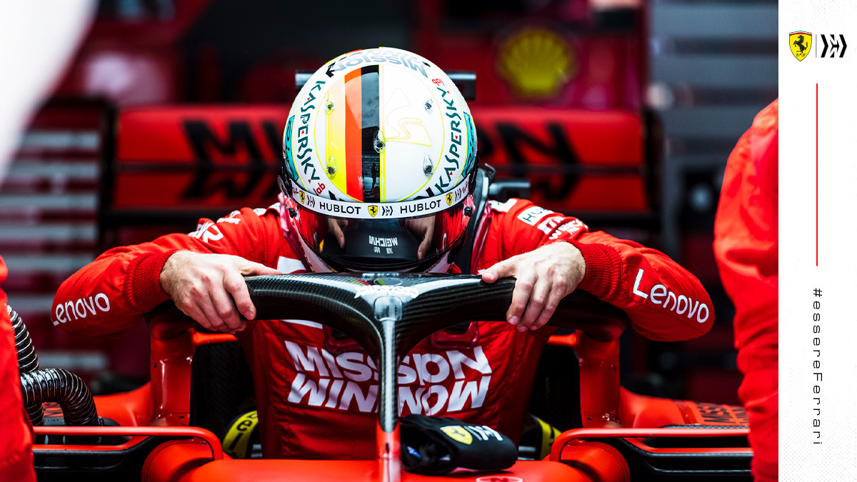 Scuderia Ferrari HP tweet media