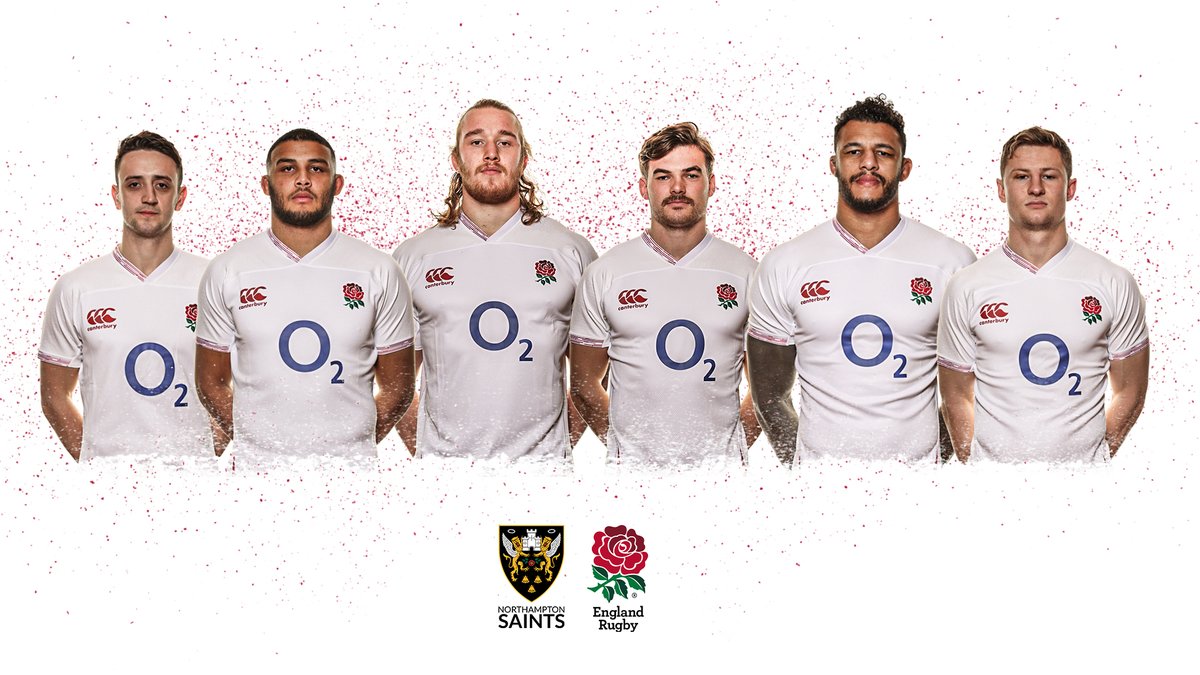 Northampton Saints 😇 tweet media