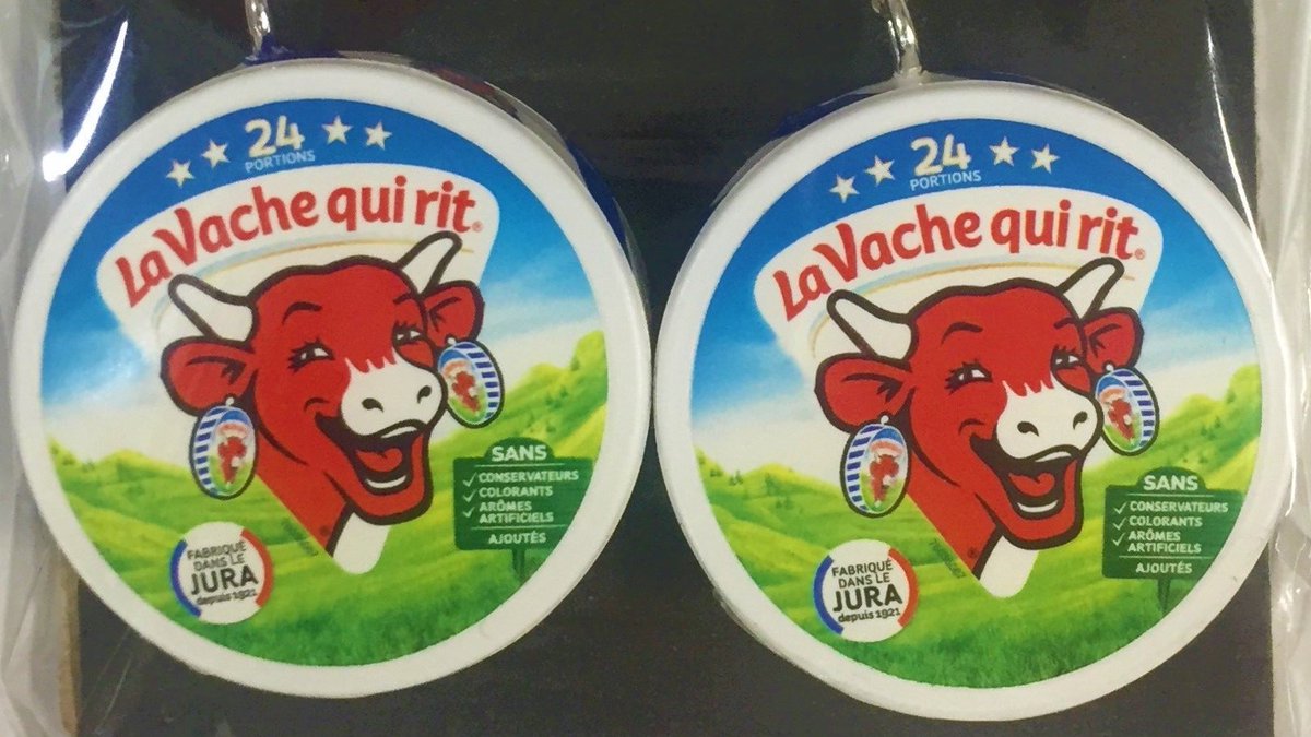 Vachequiritshop's tweet photo. You dreamed it? we made it! thanks to our licensee #albotrade #licensing #iconicbrand @licensemag @TotalLicensing @LicensingSource @Licensingbiz #bettertolaugh #thelaughingcow https://t.co/TjOpKPhl5Q