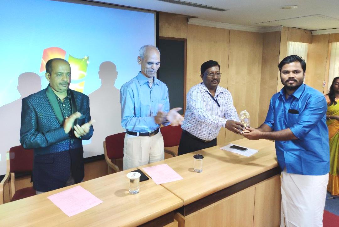 AtiMysuru's tweet photo. Valedictory Function of the 187th Common Foundation Course officer trainees held on 24.01.2020 at ATI, Mysuru
#Valedictory #CommonFoundationCourse #experiences #ATI #cfc #challenges #professional #life #work #rules #serve #people #society #prize #distribution #activities https://t.co/rZUcerjQYL