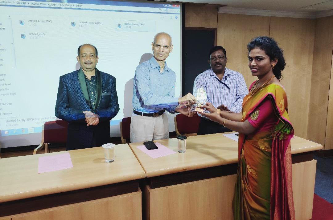 AtiMysuru's tweet photo. Valedictory Function of the 187th Common Foundation Course officer trainees held on 24.01.2020 at ATI, Mysuru
#Valedictory #CommonFoundationCourse #experiences #ATI #cfc #challenges #professional #life #work #rules #serve #people #society #prize #distribution #activities https://t.co/rZUcerjQYL