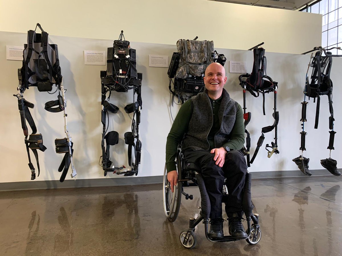 Mark Pollock tweet media