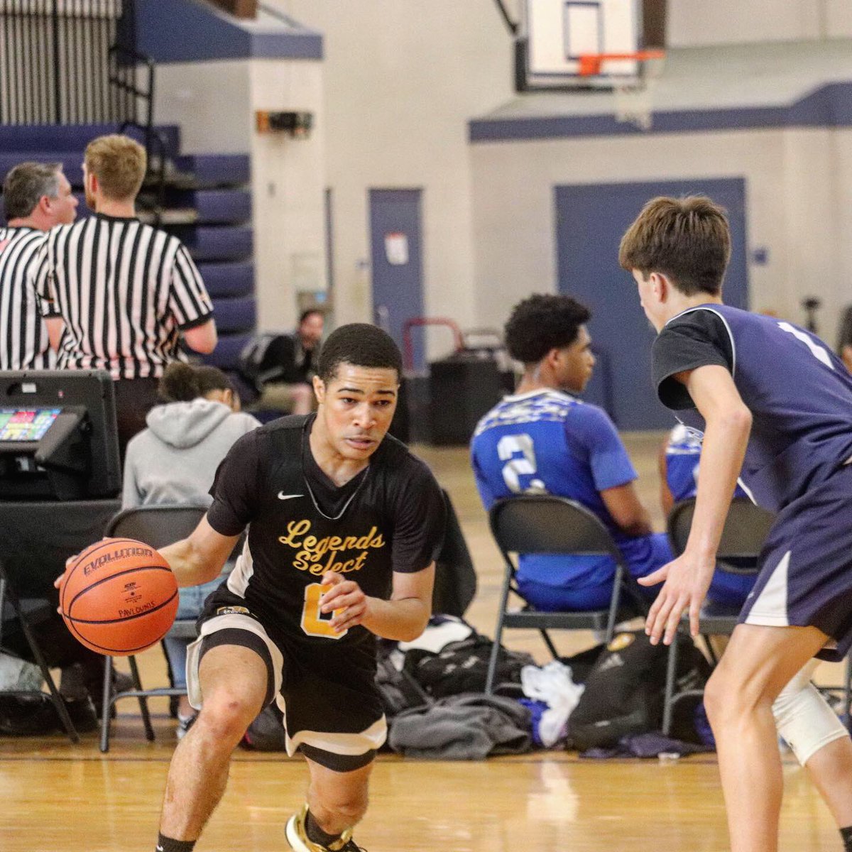 Unity Legends tweet media