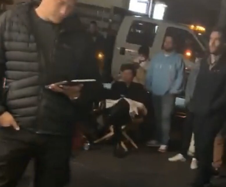 ShawmilaHQ's tweet image. Shawn on set of Camila and Dababy’s music video shoot for My Oh My [@DaBabyDaBaby’s IG stories] - guess we’ll have to change our account to Shawn and Camila Low Quality

— January 23, 2019