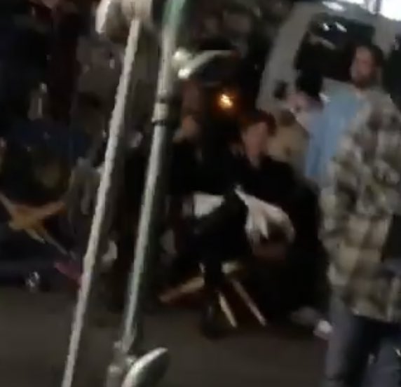 Shawn on set of Camila and Dababy’s music video shoot for My Oh My [<a href="/DaBabyDaBaby/">DaBaby</a>’s IG stories] - guess we’ll have to change our account to Shawn and Camila Low Quality

— January 23, 2019