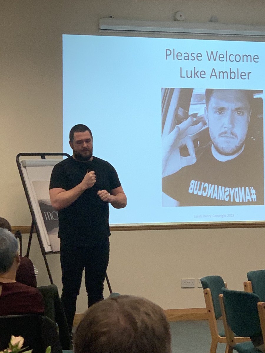 nibzy's tweet image. First keynote @ #spACEs #acesconference #traumainformed 
@lukeambleruk 💝💥