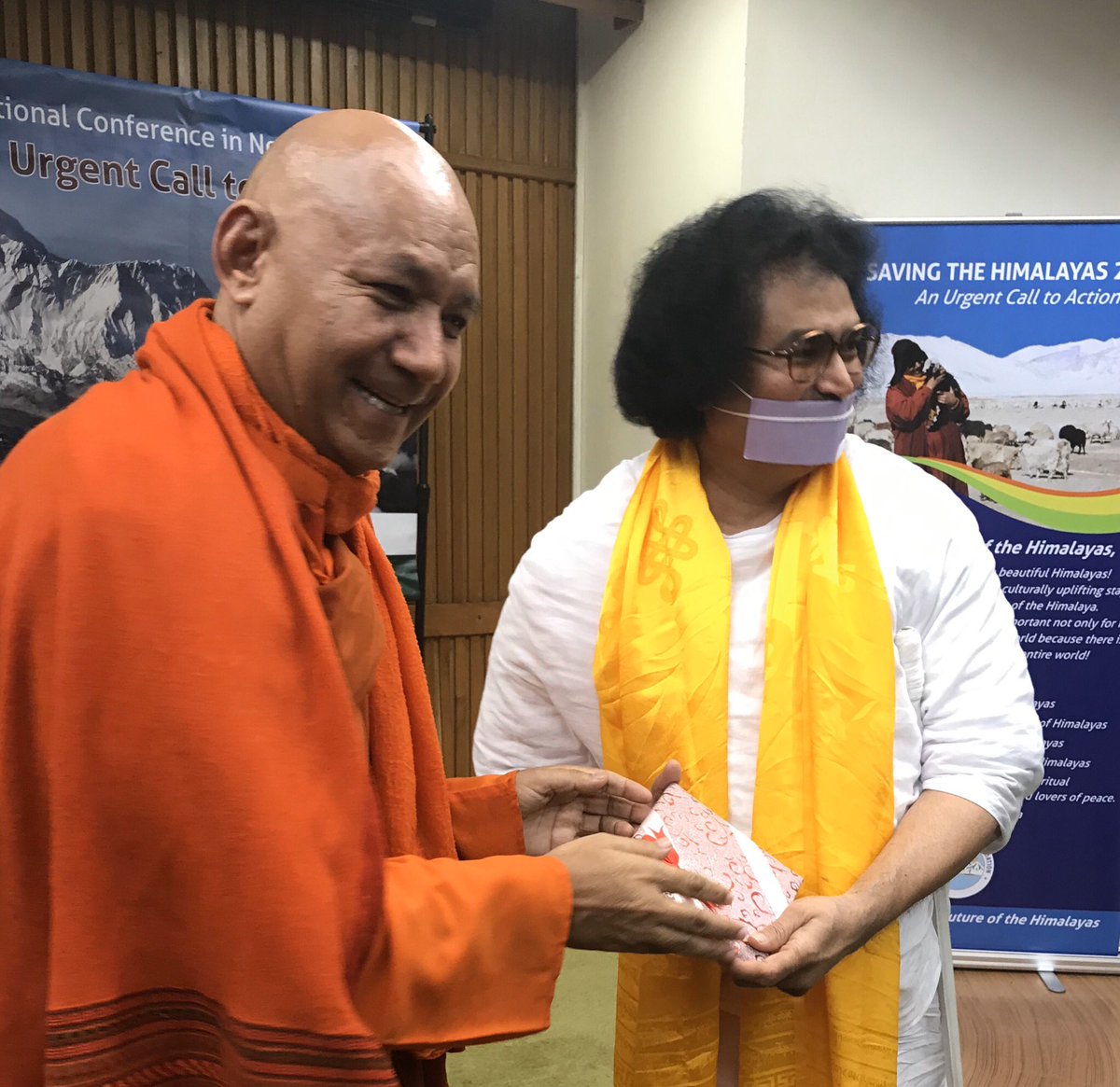 Acharya Lokesh Muni tweet media