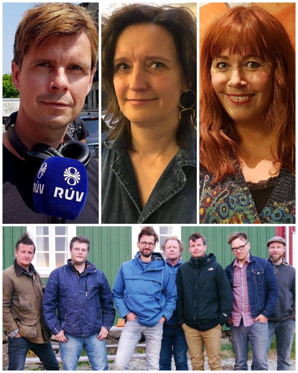 Það er von á góðu í kvöld. <a href="/FreyrEyjolfsson/">Freyr Eyjólfsson</a> nýkominn til landsins, Marta Nordal kemur lóðbeint frá Akureyri og Helga Braga heimtar að fá að tala um bresku konungsfjölskylduna. Svo þarf líka að ræða hugmynd <a href="/BubbiMorthens/">Bubbi Morthens</a> um dag íslenskra munnmaka. Svo spila Geirfuglarnir! #vikan