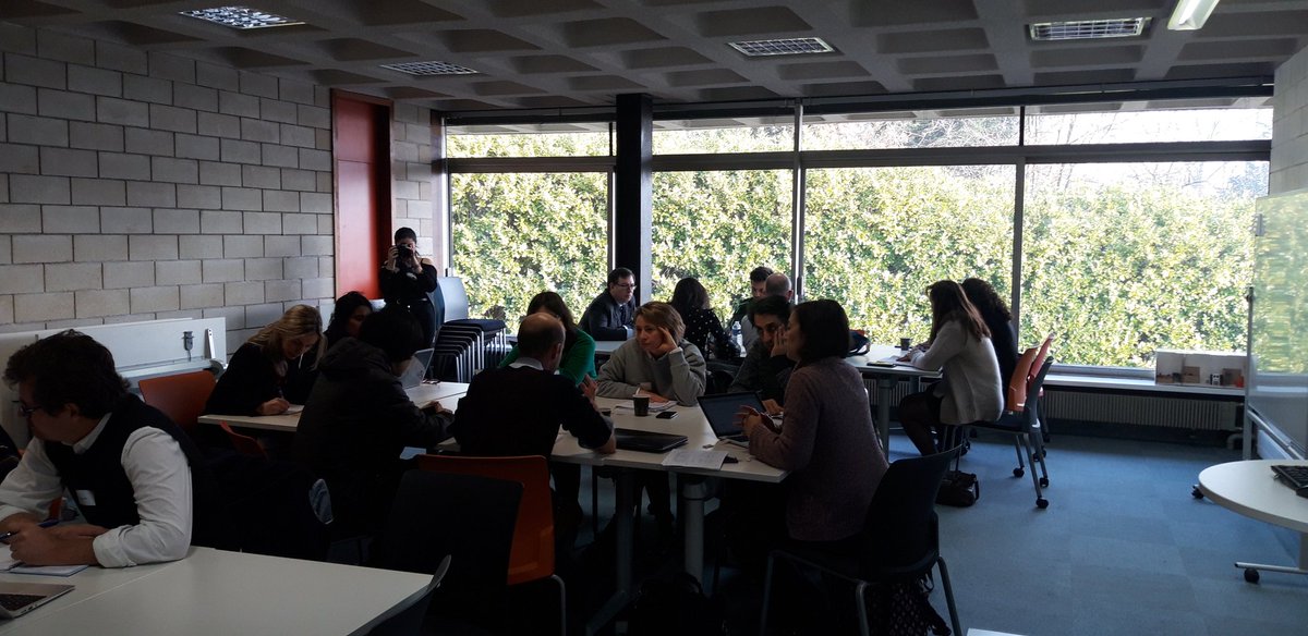 collspaces's tweet image. #RGCS2020 Day 2 @EMLYON &apos;converstations&apos; Unconventional presentations of academic papers on #commons #futureofwork #coworking #DigitalTransformation #opensource #SmartCity #collaborativespaces and so on!!
