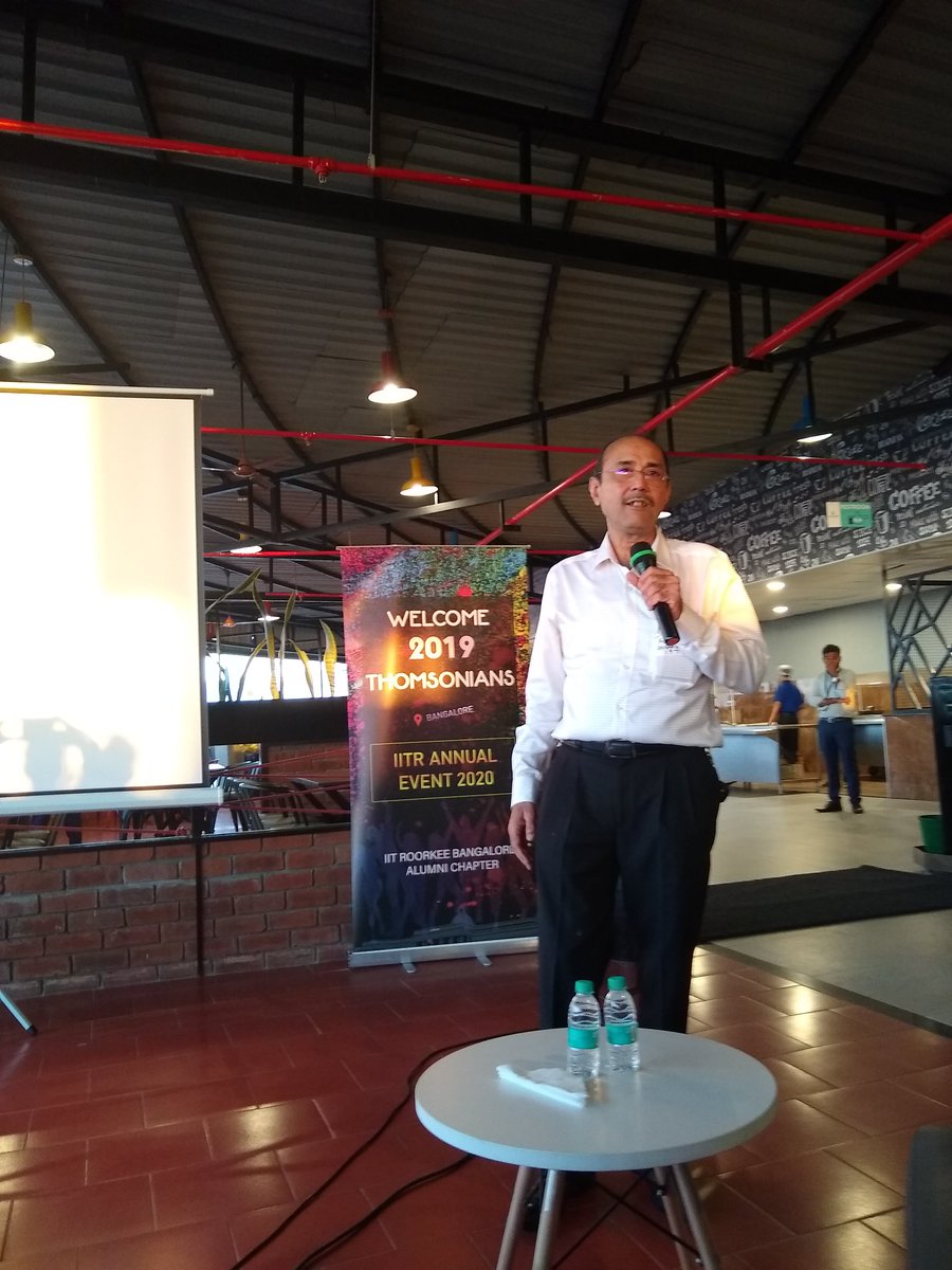 IITRAA Bangalore Chapter tweet media