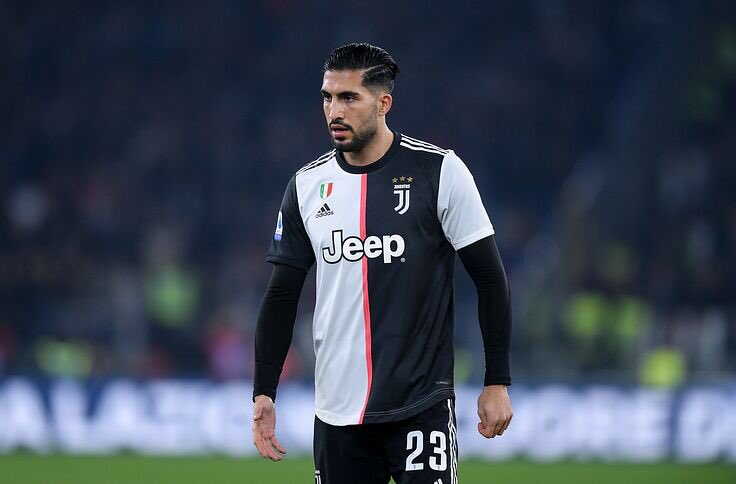 Former Liverpool midfielder Emre Can is in talks to leave Juventus and sign for Borussia Dortmund. (Sky Sports). #BVB #Juventus