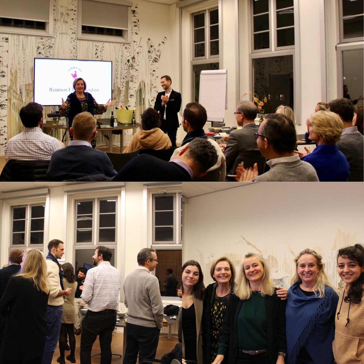 French Tech Amsterdam tweet media