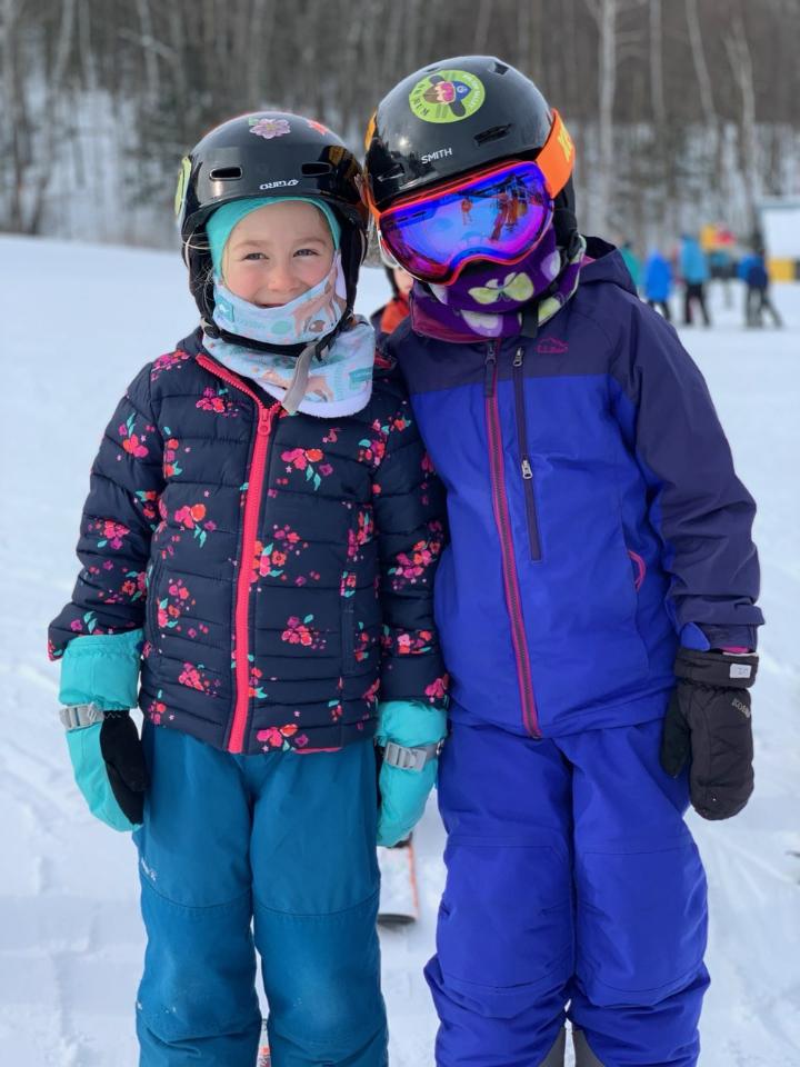 bpmskinders's tweet photo. Our first #SnowMotion was a success! #kindergarten @BrewsterPierce https://t.co/73LABGKqwR