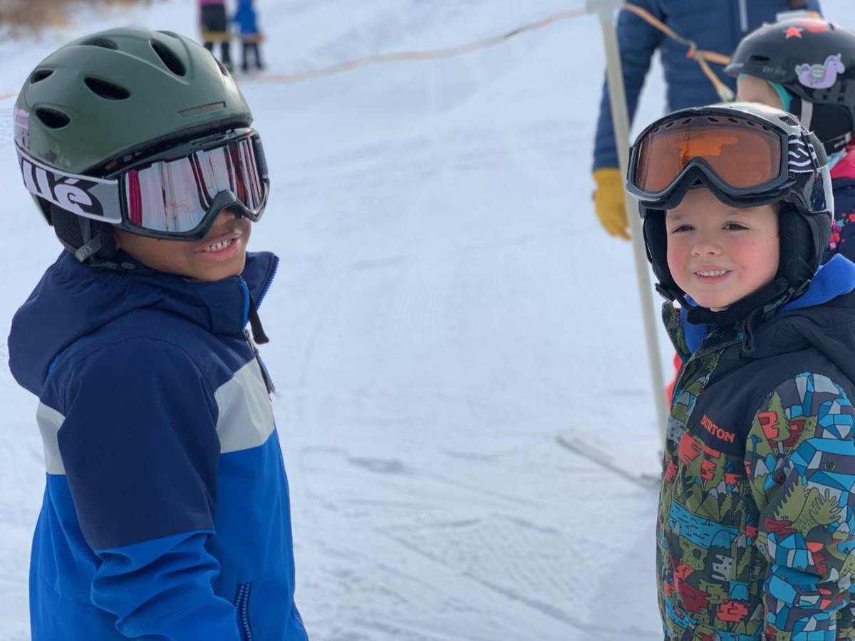 bpmskinders's tweet photo. Our first #SnowMotion was a success! #kindergarten @BrewsterPierce https://t.co/73LABGKqwR
