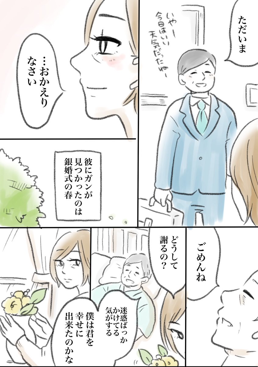 タイトル「7番目に好きな人」

#コルクラボマンガ専科
#一秒オリジナル 
