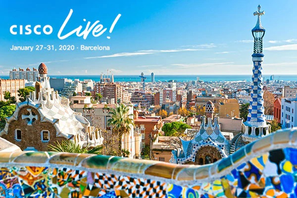 Vortex6ltd's tweet photo. #CiscoLive Barcelona is next week. Are you going?
Our CEO, Peter Olive, will be there and we are looking forward to hearing what new opportunities Cisco has in store for their Partners in 2020.
#CLEUR #CiscoSupport #CiscoPartner #SoftwareSolutions https://t.co/z90xiYjmxG