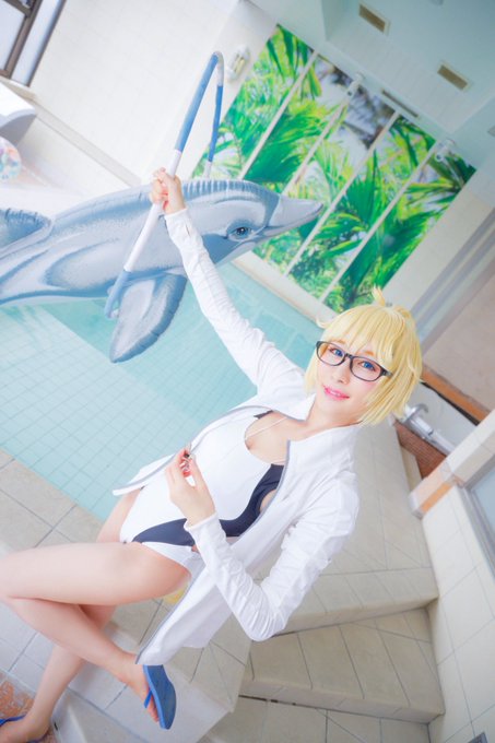 Twitterのコスプレ画像51