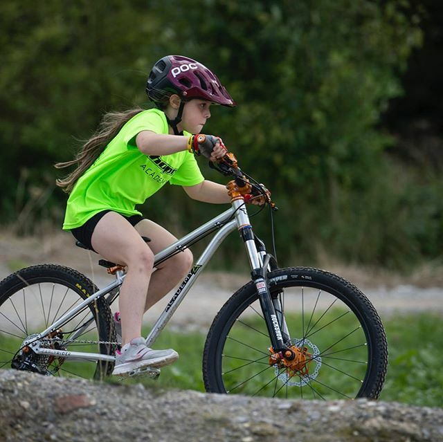 Eyes on the prize! Almost the weekend folks! 
We still have Academy bikes available on our rental scheme, notably 20”, 24” &amp; 26” bikes.  Get your mini shredder out and about having maximum fun on bikes! Follow the link in bio for more information.
📷 … ift.tt/38Dig9Y