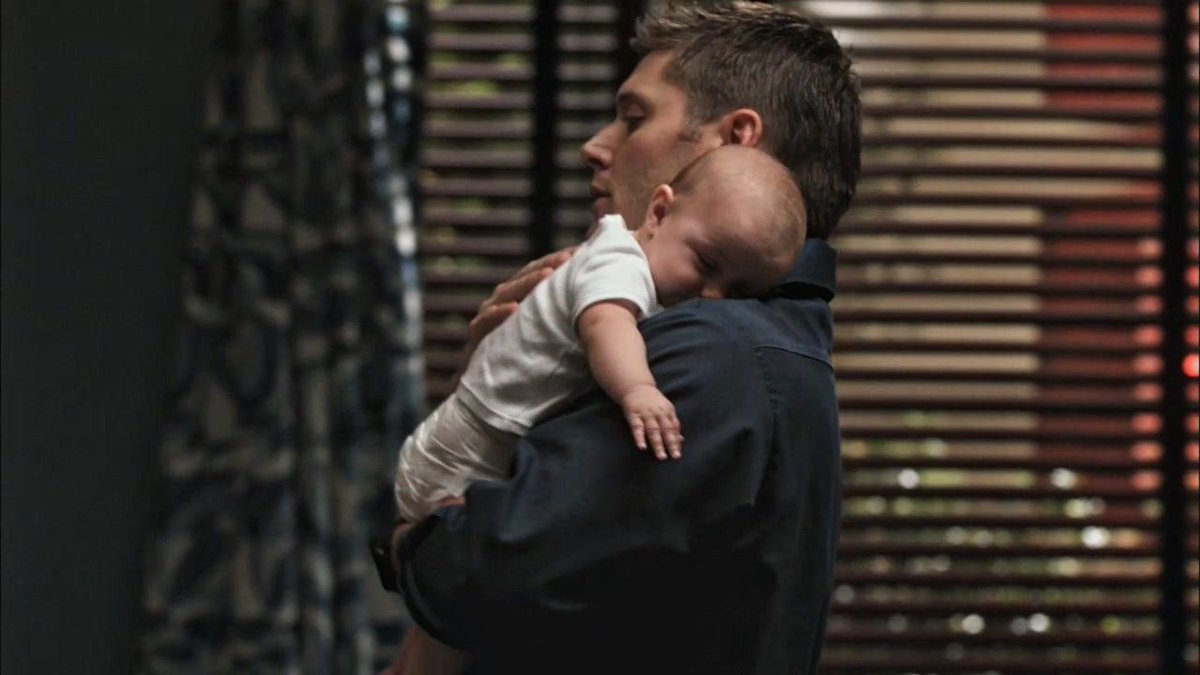 acklesdaiIy's tweet photo. 1. He is selfless...
2. ...and caring
3. He loves deeply...
4. ...and he tries to protect people he loves no matter what
5. He is great with kids...
6. ...and is a big softie (don't let his somewhat rough attitude fool you)
7. He raised Sammy...
8. ...and he did a damn good job https://t.co/L3O5FnaqnC
