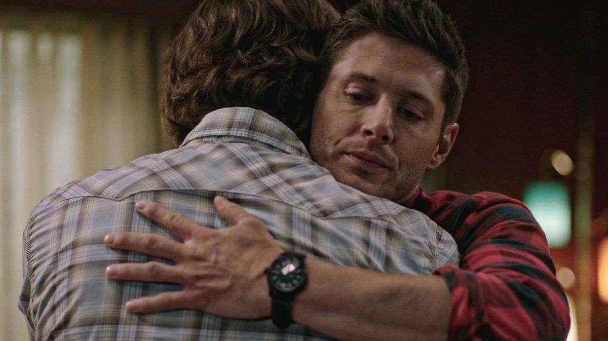 acklesdaiIy's tweet photo. 1. He is selfless...
2. ...and caring
3. He loves deeply...
4. ...and he tries to protect people he loves no matter what
5. He is great with kids...
6. ...and is a big softie (don't let his somewhat rough attitude fool you)
7. He raised Sammy...
8. ...and he did a damn good job https://t.co/L3O5FnaqnC
