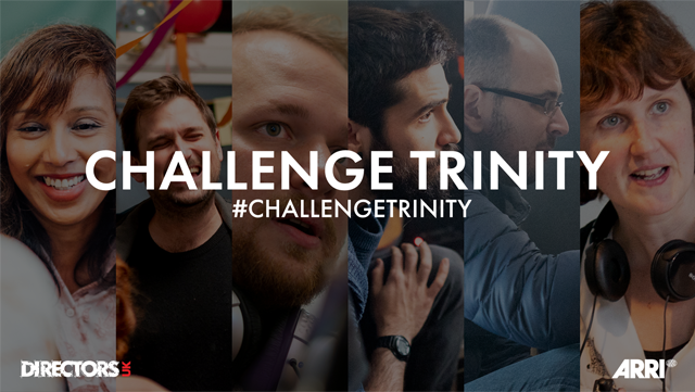 Directors_UK's tweet photo. Thanks to everyone who came to last night's #ChallengeTRINITY screening. If you'd like to find out more about the films and the challenge of telling a story in just one shot, then please read our interview with the directors https://t.co/LiR660Kf0o https://t.co/LlBvqslgIz