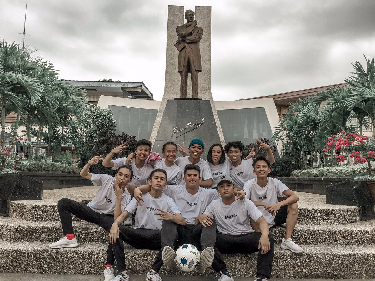 DsquaredCom's tweet photo. 🔥Dsquared Rookies Debut🔥
Catch us tonight at Rizal Park- in celebration of the 2020 Chinese New Year.
Our first ever competition of the year. 💪🏻
Kung Hei Fat Choi 🎊🎉
#DsquaredRookies
#DsquaredCommunity
#ChineseNewYear2020 https://t.co/dumlYi8dVI