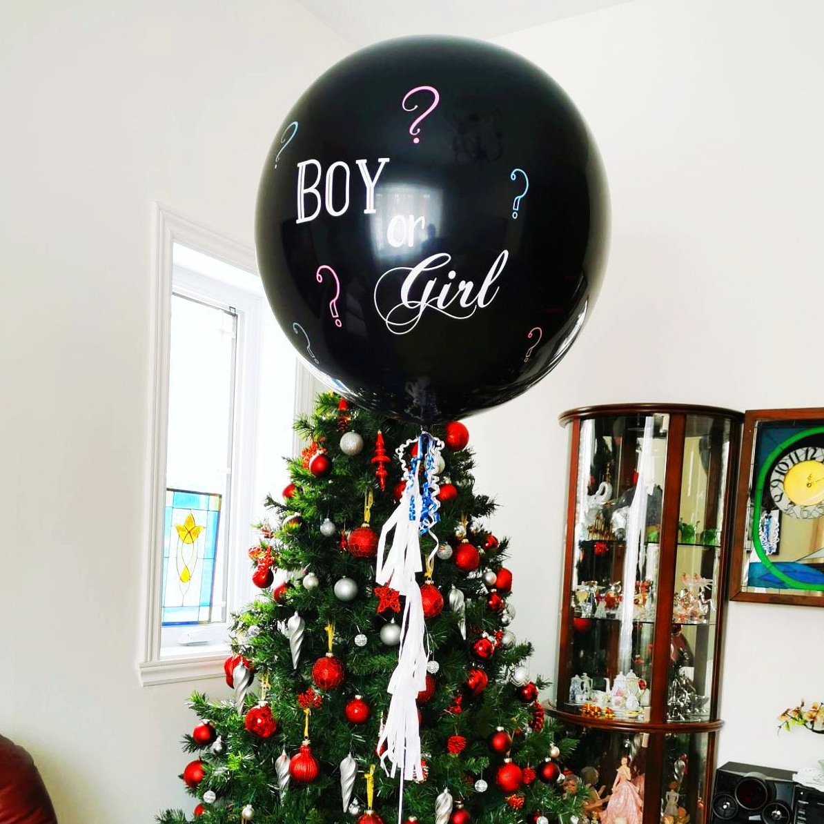 RLI_Events's tweet photo. Gender Reveal Balloon 🎈🎈🐣🐣 https://t.co/jnfqZBNIGQ
