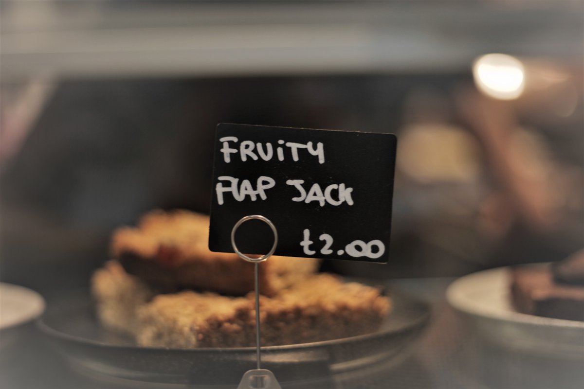 Friday is treat day! Get yours before they are all gone #flapjackfriday