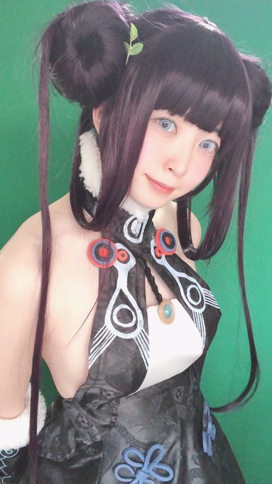 Twitterのコスプレ画像16