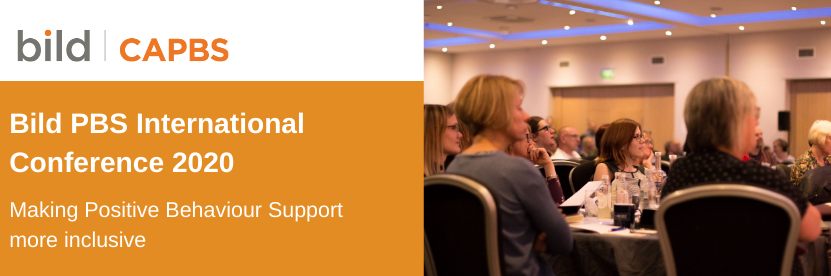 BILD_tweets's tweet photo. PBS International Conference 2020 − awards nominations now open!

This year we're looking for nominations for excellence in inclusive practice in Positive Behaviour Support.

Find out more: https://t.co/WuMpu9GSKH
@WitherslackGrp, @Cambian_Group, @meetmacintyre, @EdwinjonesPBS https://t.co/9spDsDwoEI